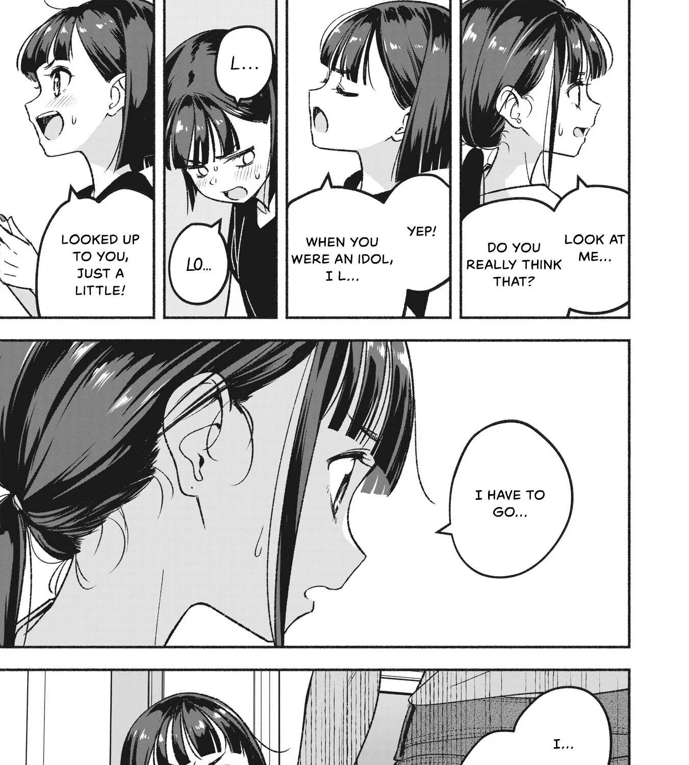 Idol×Idol Story! Chapter 1 page 89 - MangaKakalot