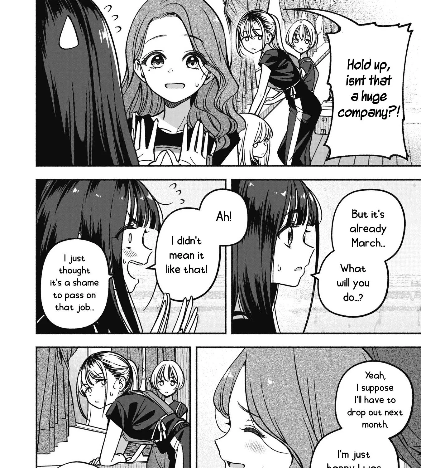 Idol×Idol Story! Chapter 13 page 25 - MangaKakalot