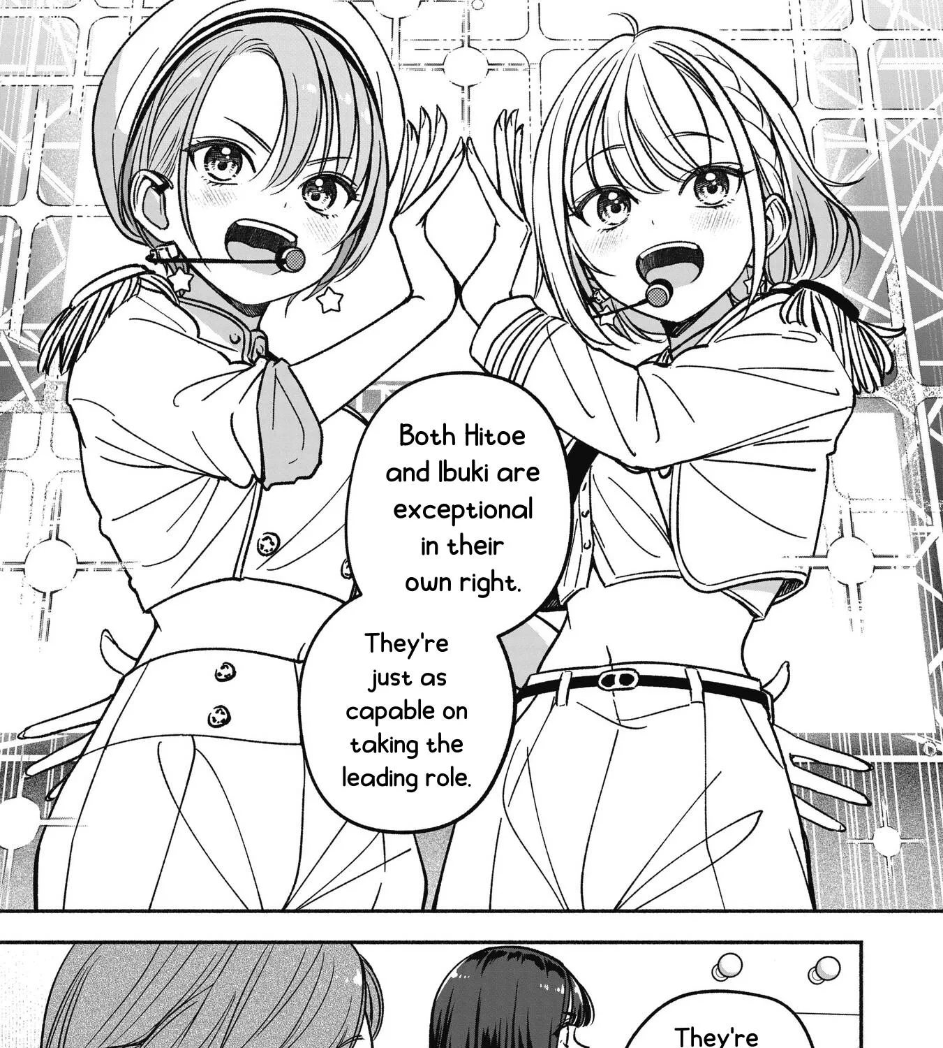 Idol×Idol Story! Chapter 17 page 27 - MangaKakalot