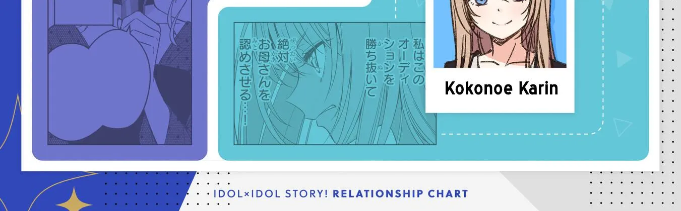 Idol×Idol Story! Chapter 18 page 54 - MangaKakalot