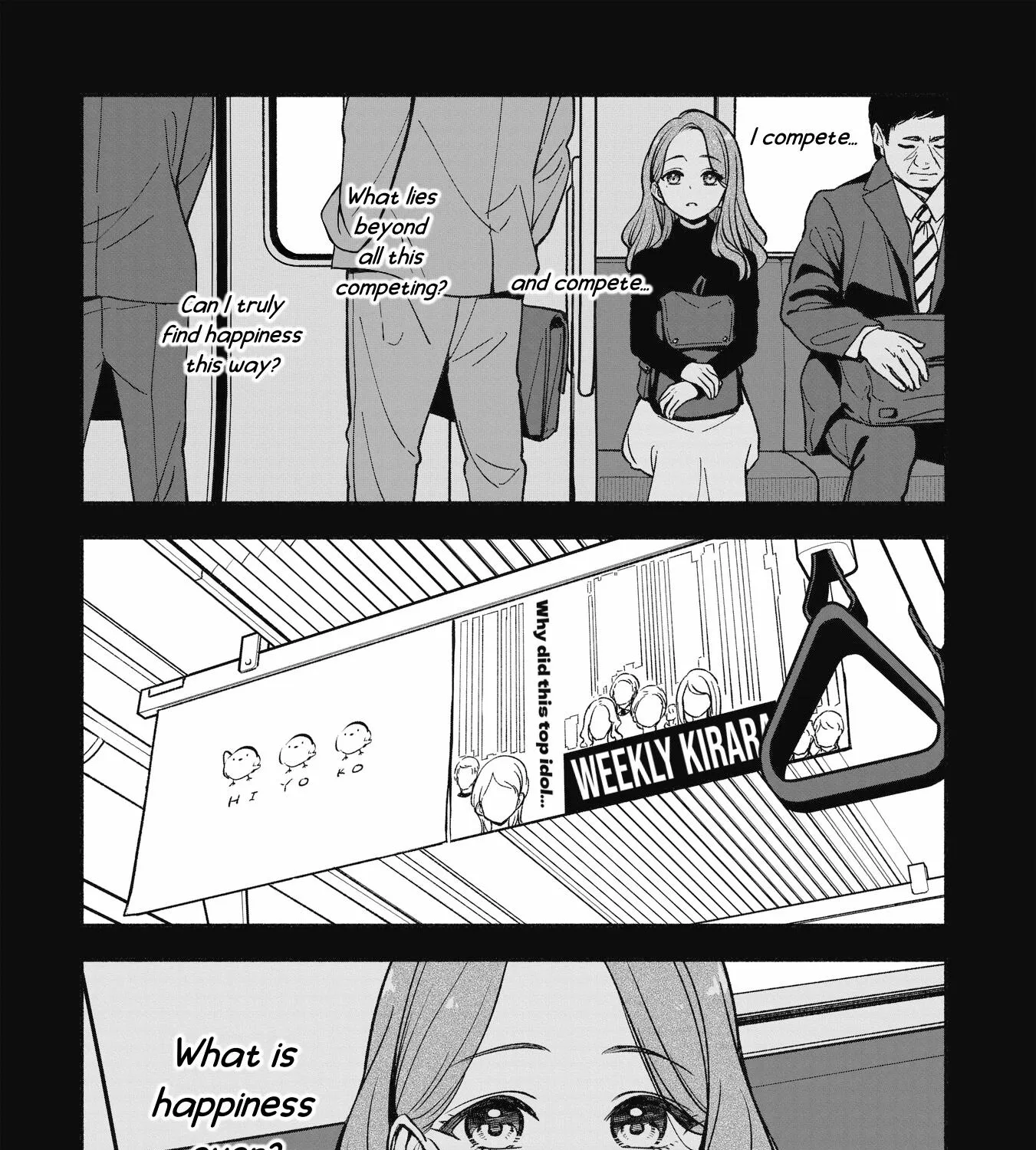 Idol×Idol Story! Chapter 20 page 12 - MangaKakalot