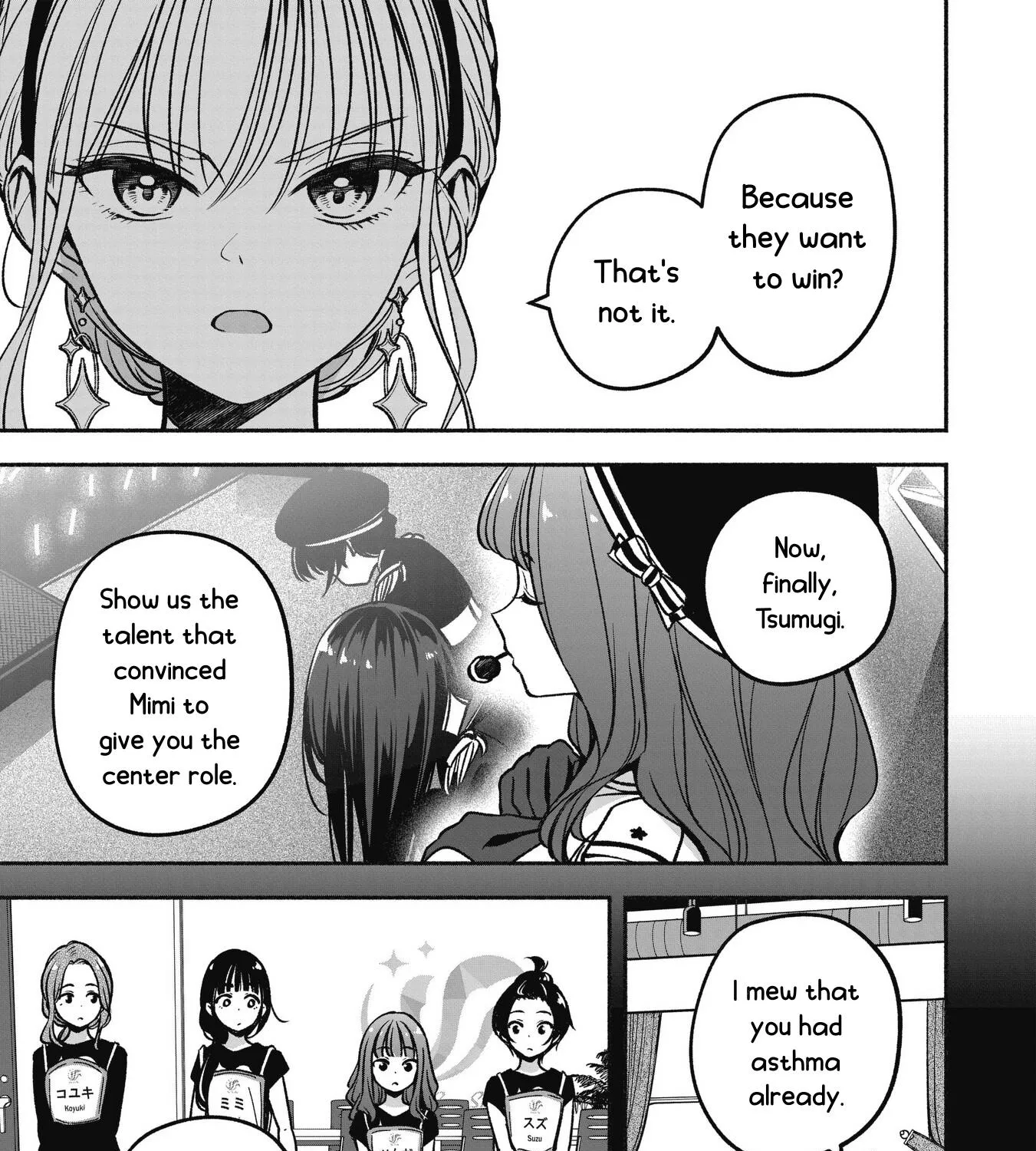 Idol×Idol Story! Chapter 20 page 24 - MangaKakalot