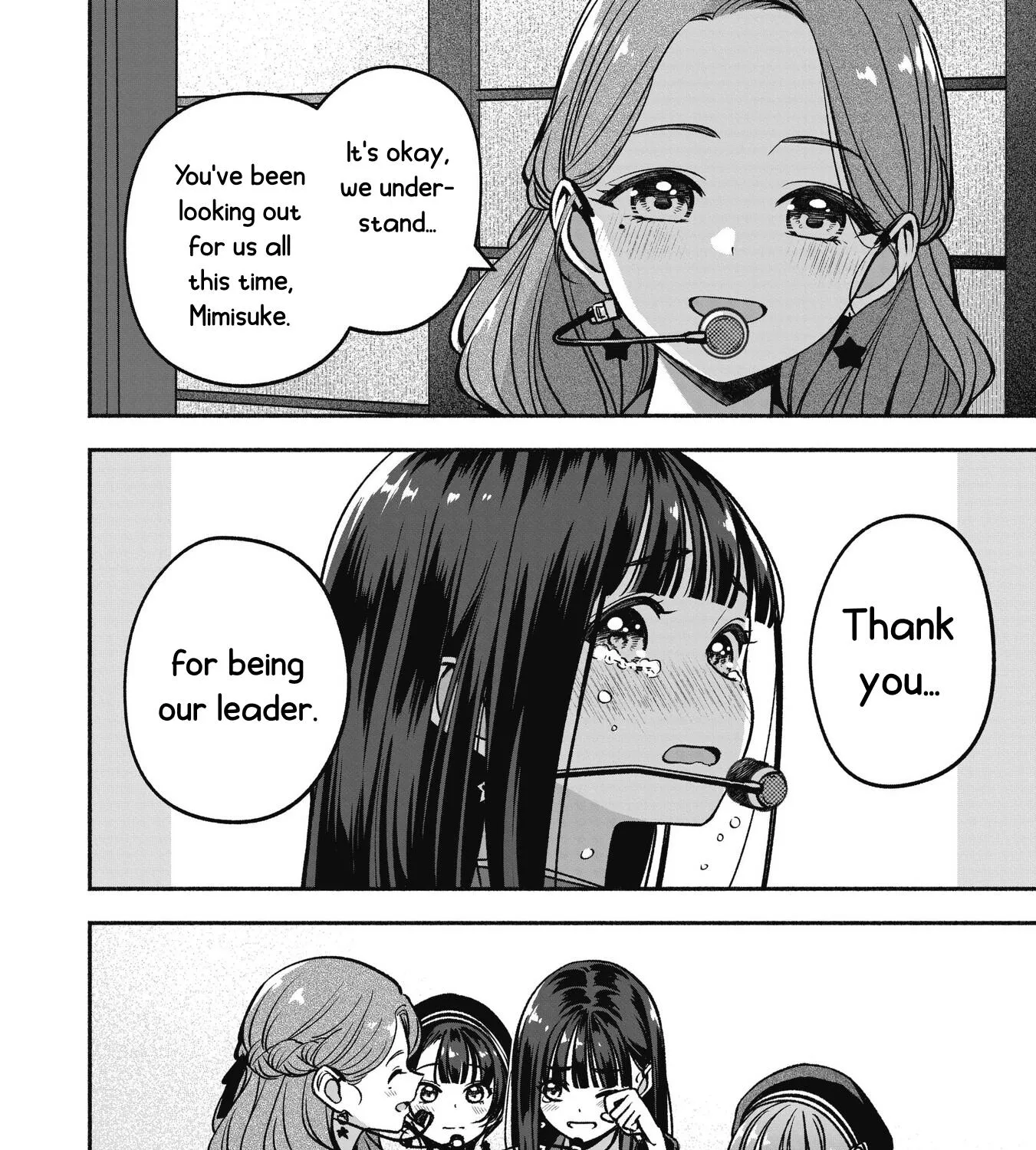 Idol×Idol Story! Chapter 20 page 52 - MangaKakalot