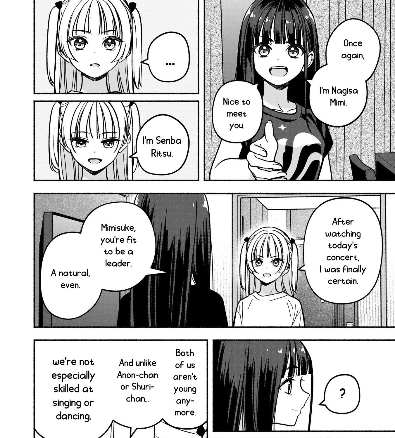 Idol×Idol Story! Chapter 23 page 46 - MangaKakalot