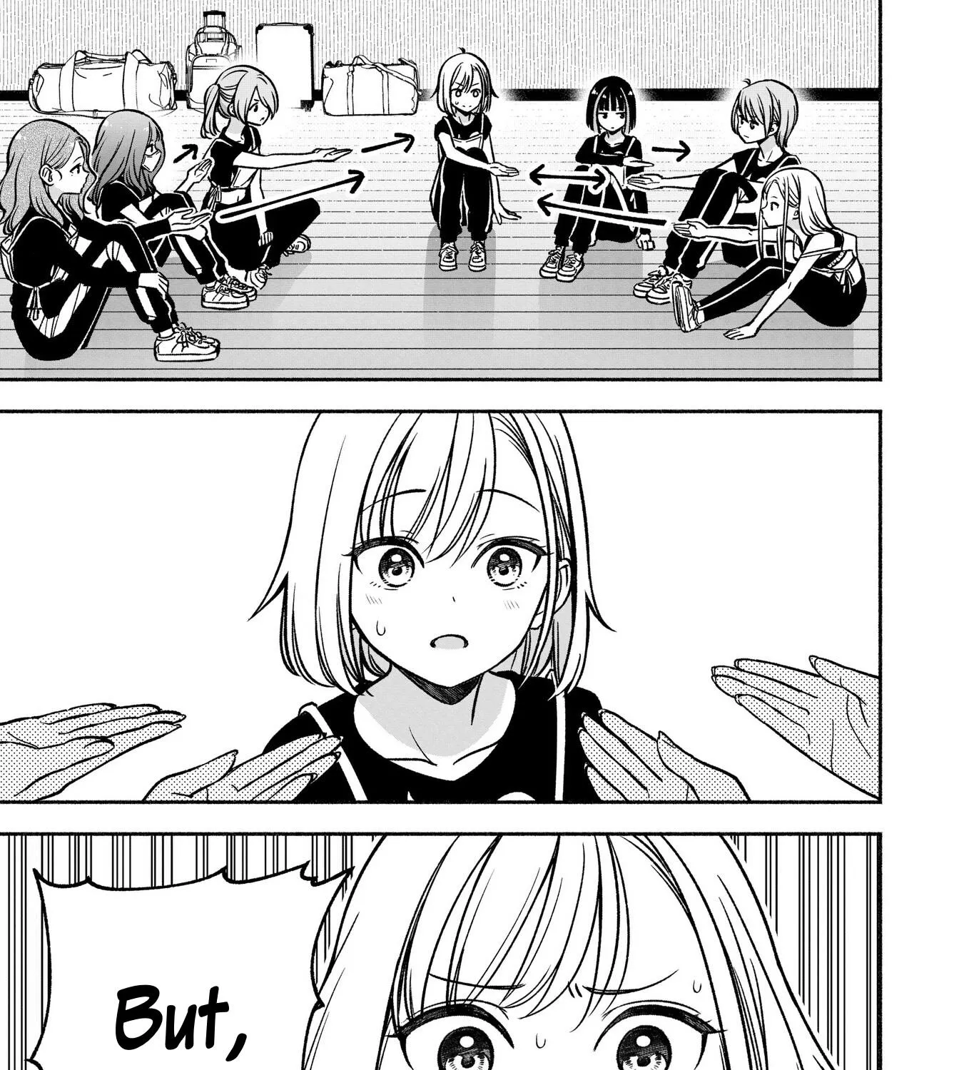 Idol×Idol Story! Chapter 25 page 40 - MangaKakalot