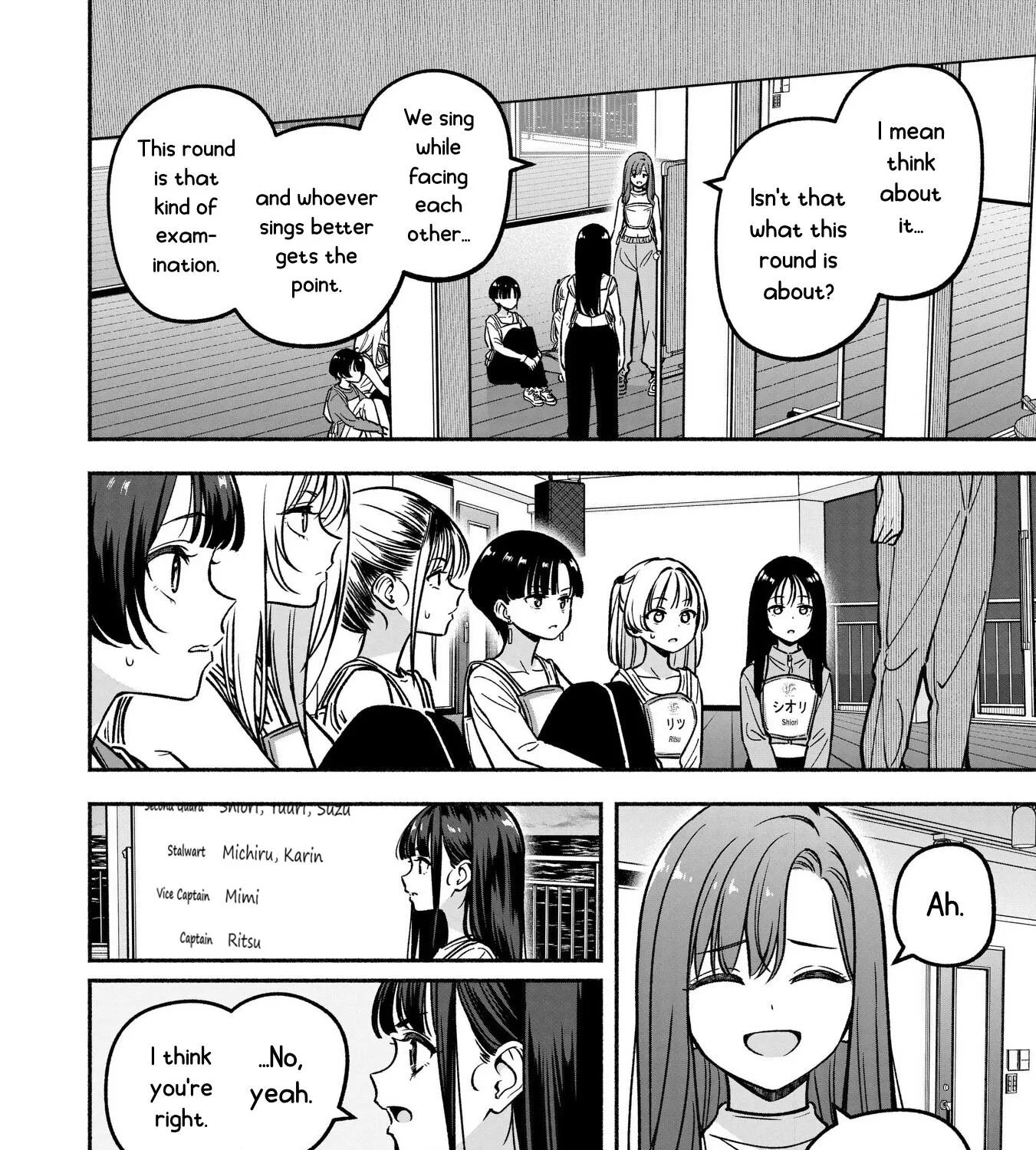 Idol×Idol Story! Chapter 26 page 50 - MangaKakalot