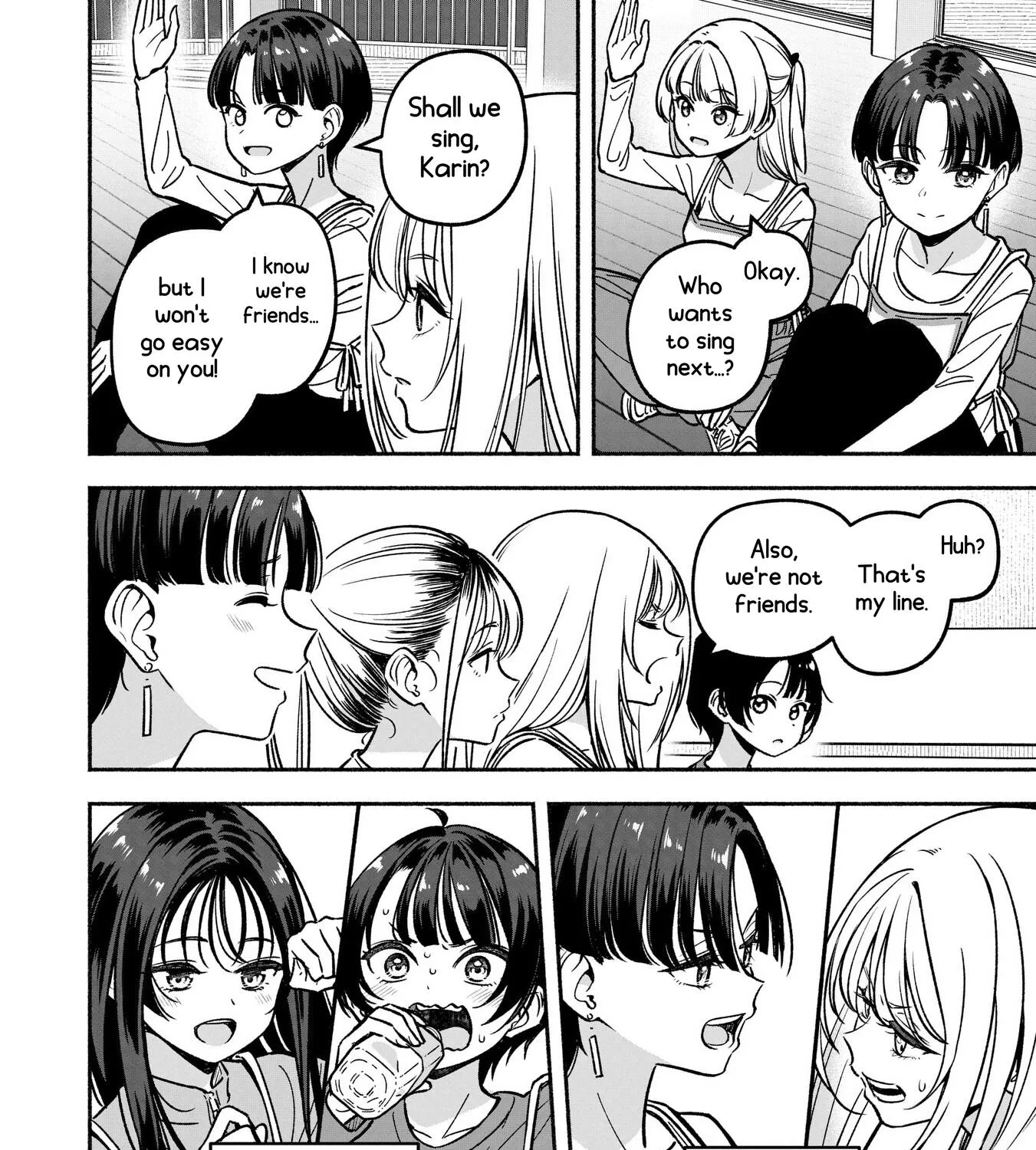 Idol×Idol Story! Chapter 27 page 31 - MangaKakalot