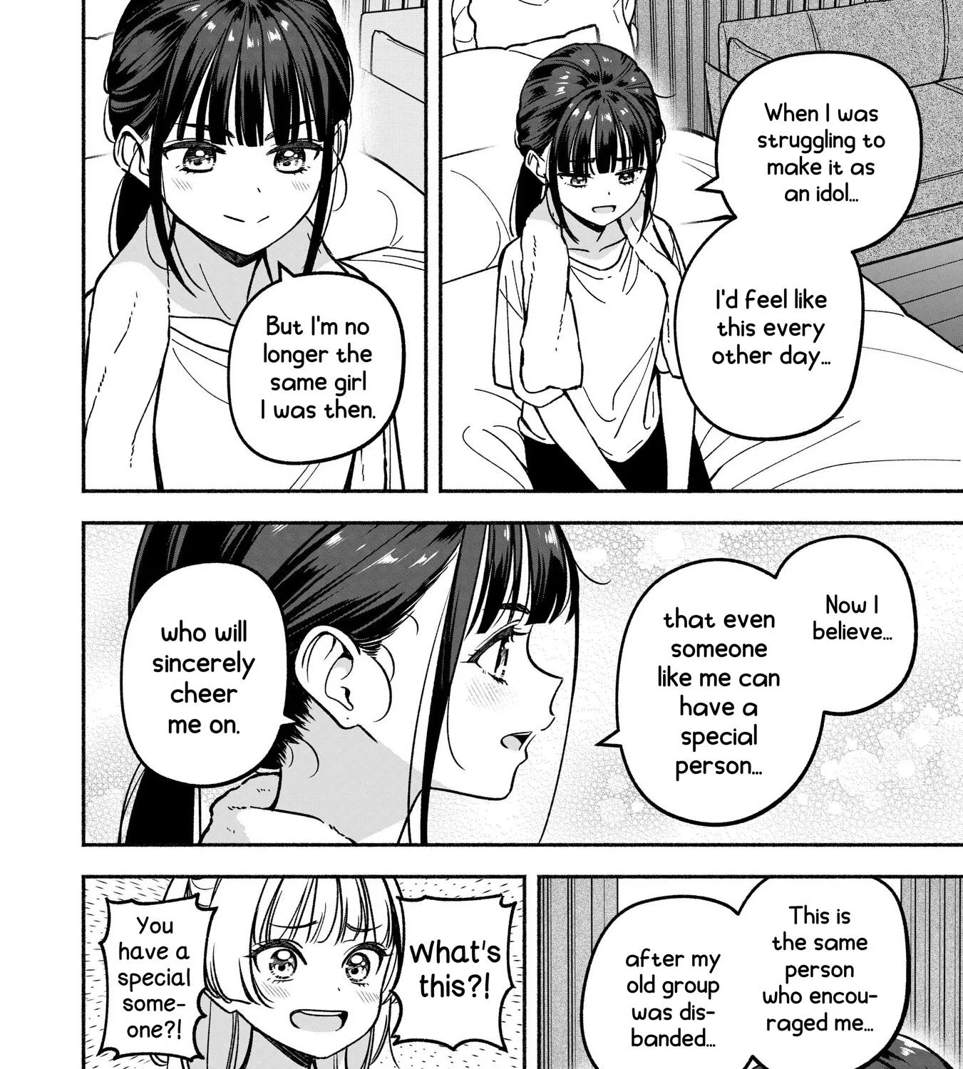 Idol×Idol Story! Chapter 27 page 43 - MangaKakalot