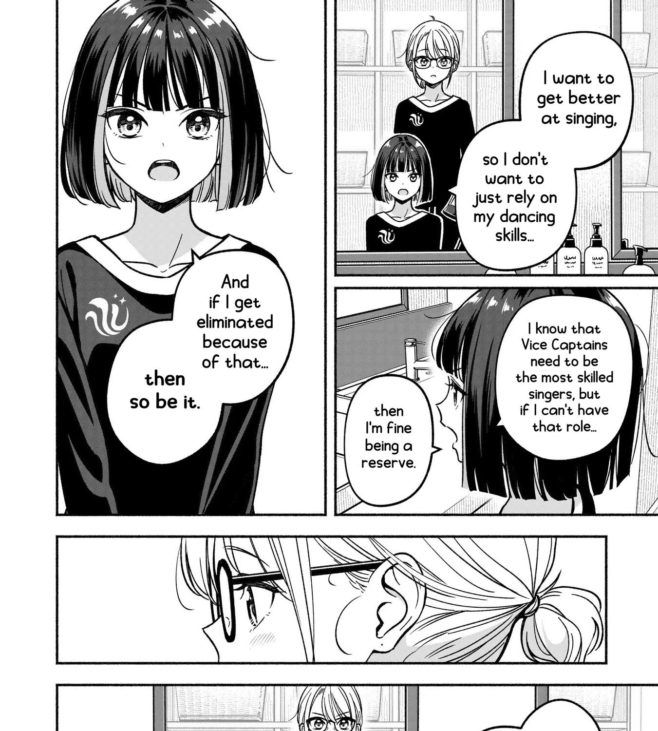 Idol×Idol Story! Chapter 28 page 13 - MangaKakalot