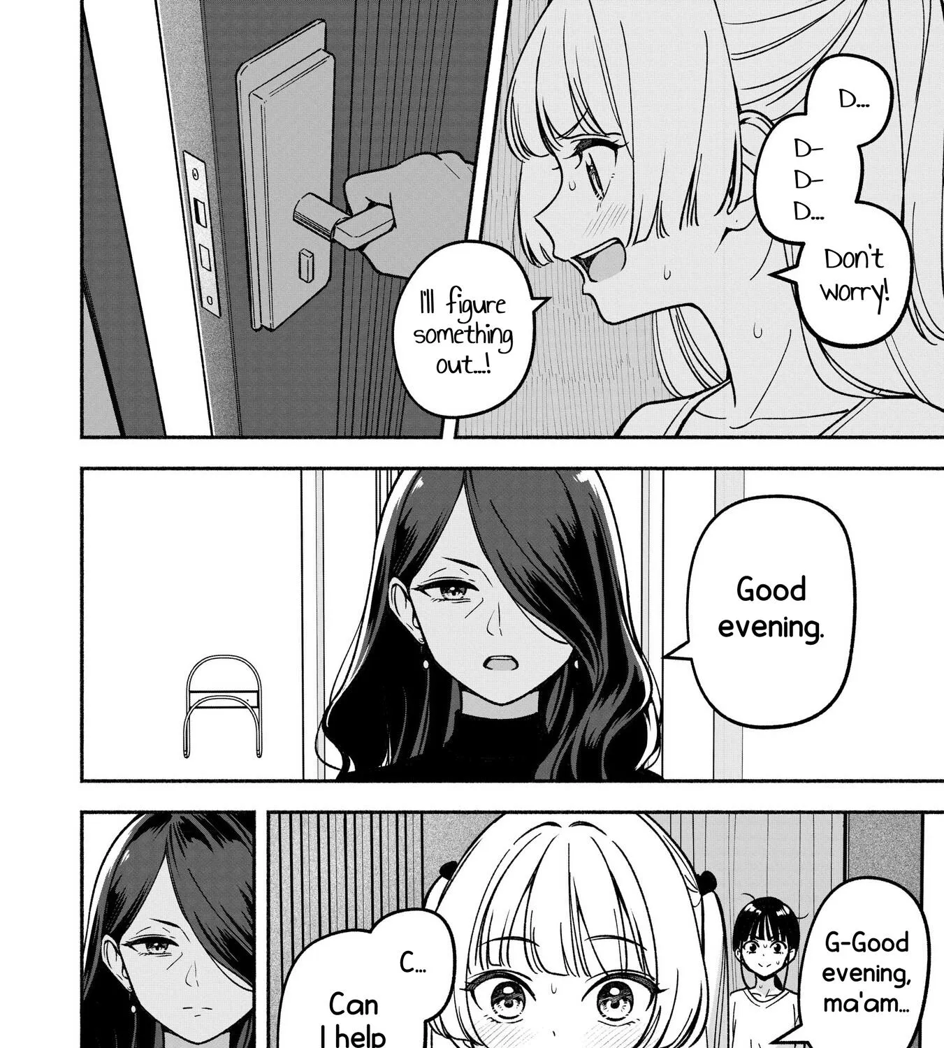 Idol×Idol Story! Chapter 28 page 17 - MangaKakalot