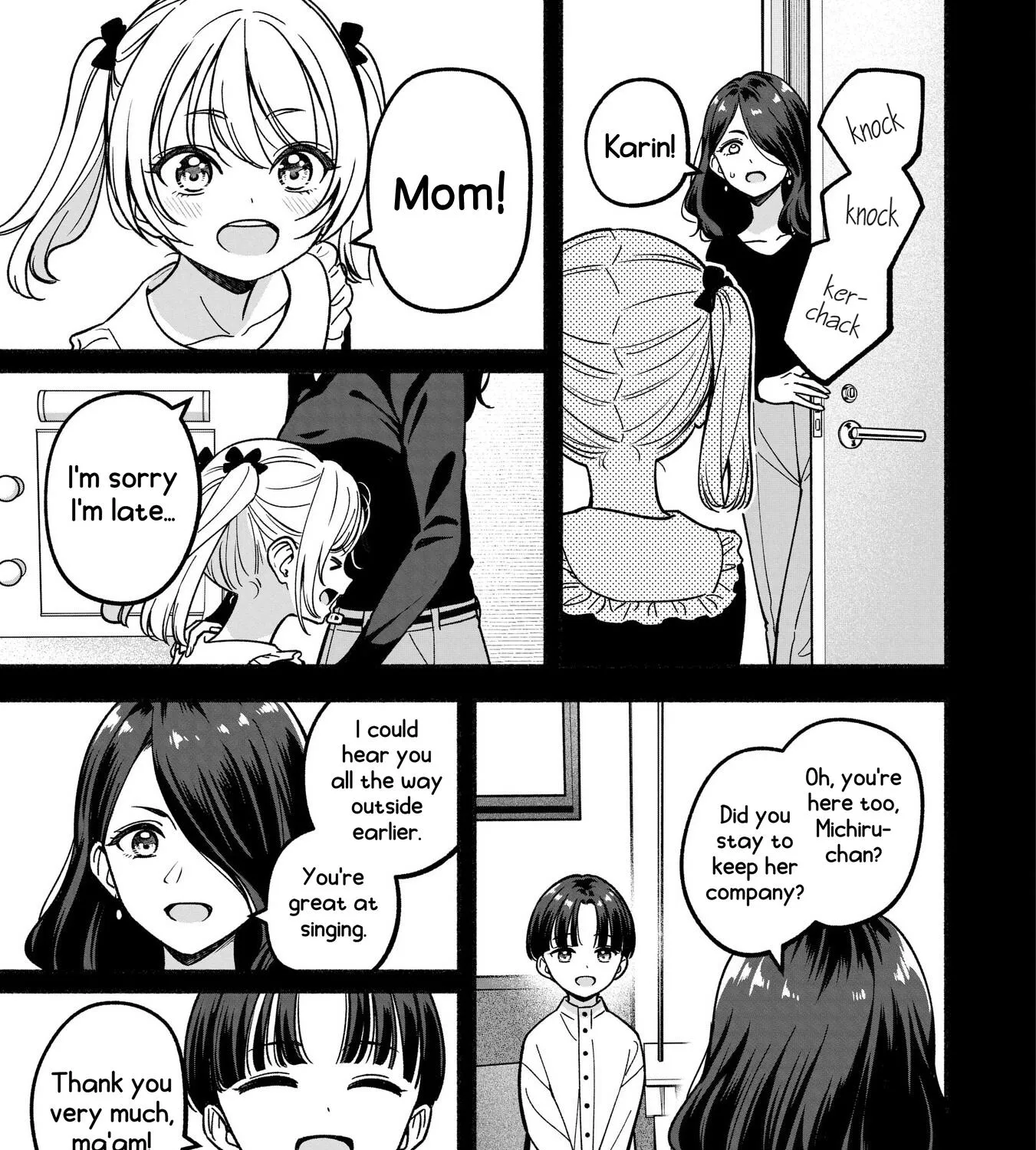 Idol×Idol Story! Chapter 29 page 11 - MangaKakalot