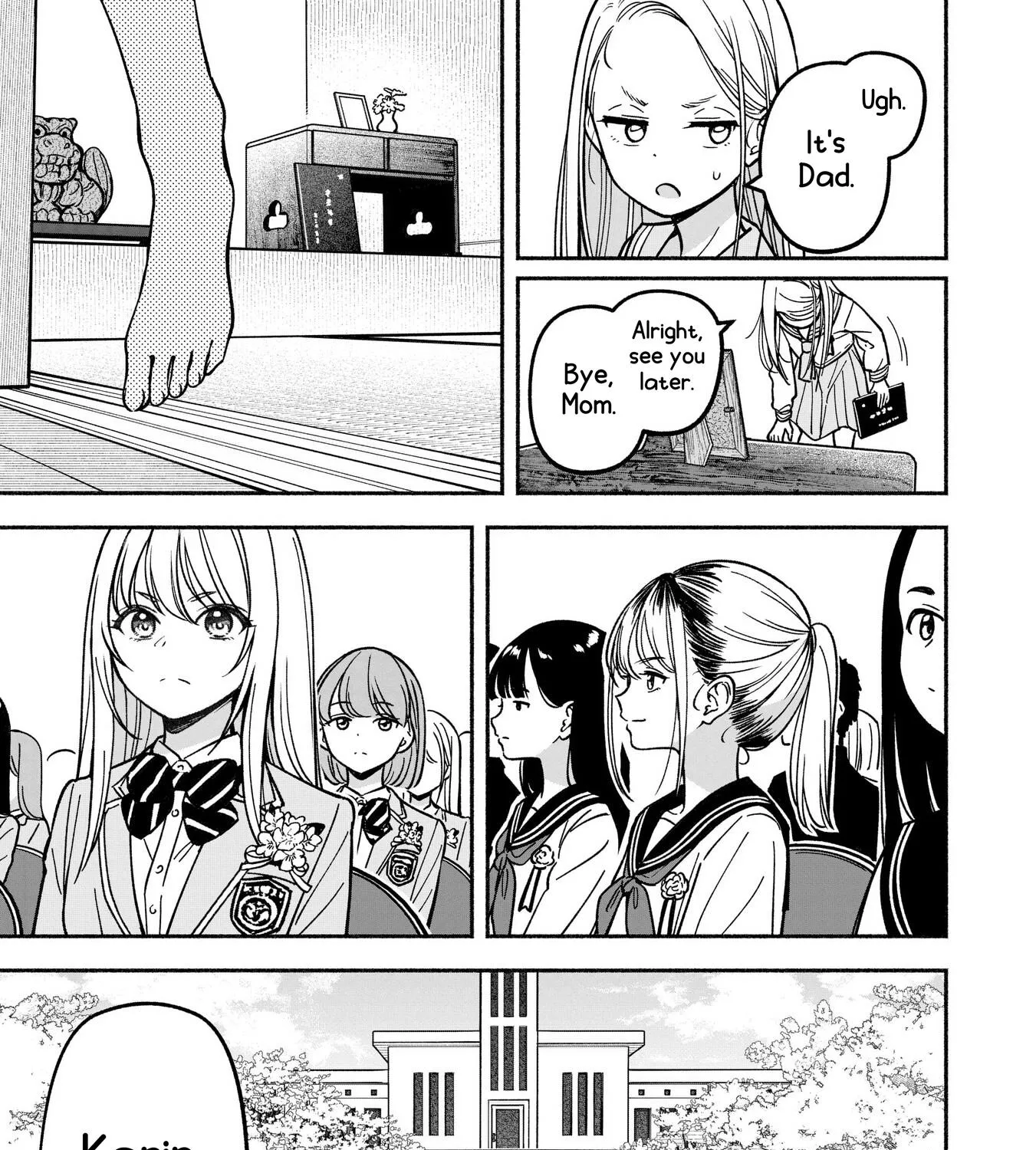 Idol×Idol Story! Chapter 29 page 35 - MangaKakalot