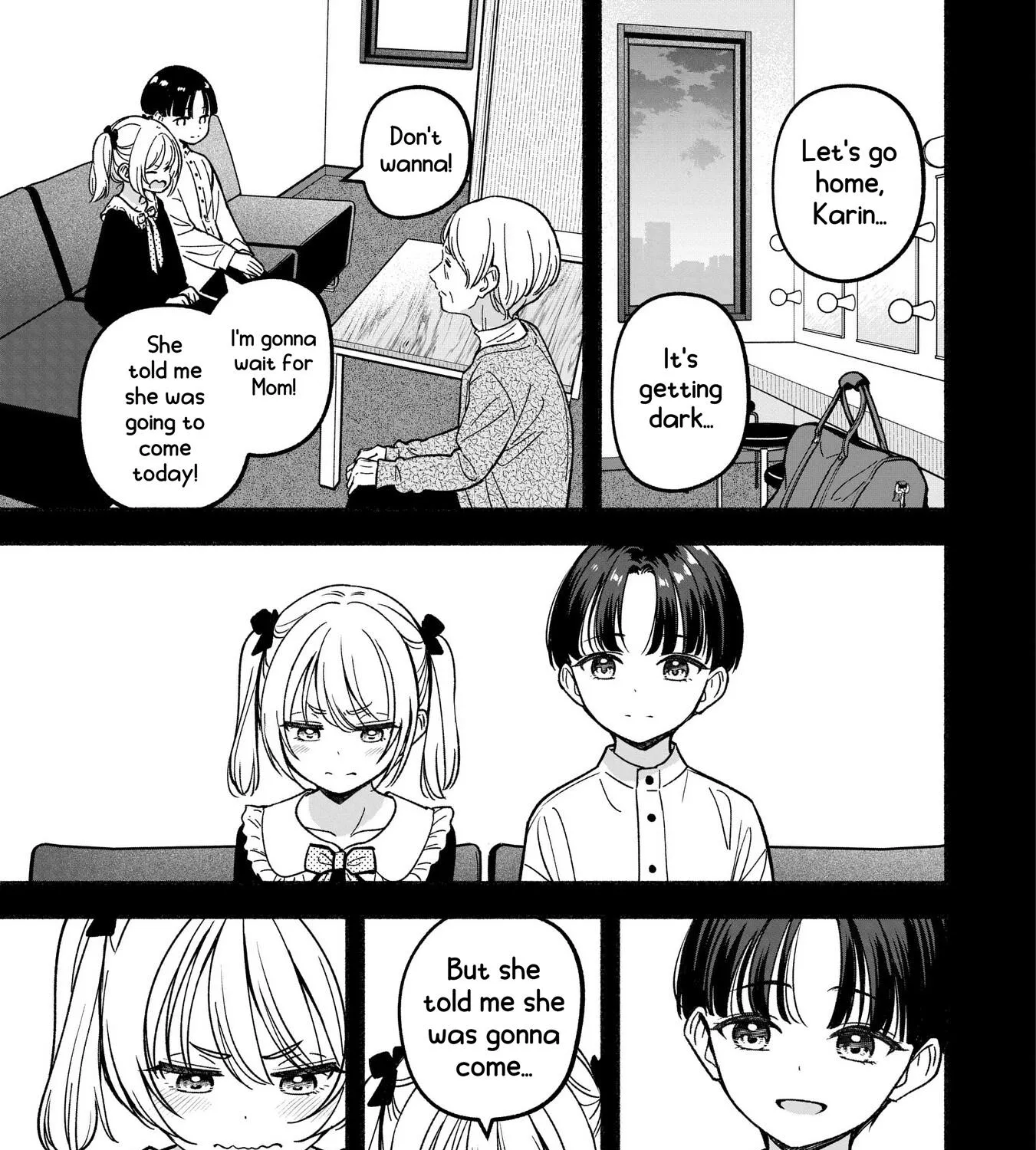 Idol×Idol Story! Chapter 29 page 7 - MangaKakalot