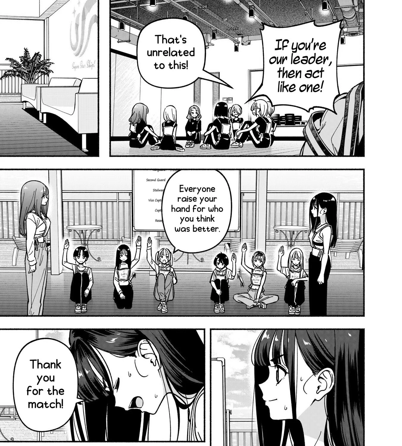 Idol×Idol Story! Chapter 31 page 23 - MangaKakalot