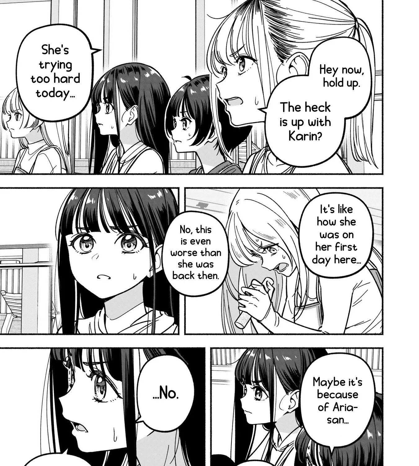 Idol×Idol Story! Chapter 33 page 15 - MangaKakalot