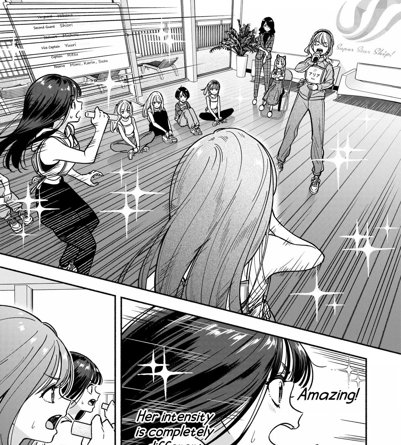 Idol×Idol Story! Chapter 33 page 51 - MangaKakalot