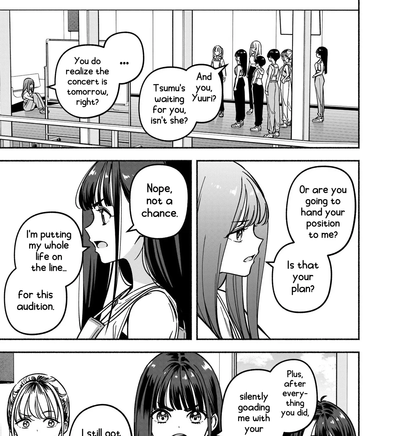 Idol×Idol Story! Chapter 38 page 47 - MangaKakalot