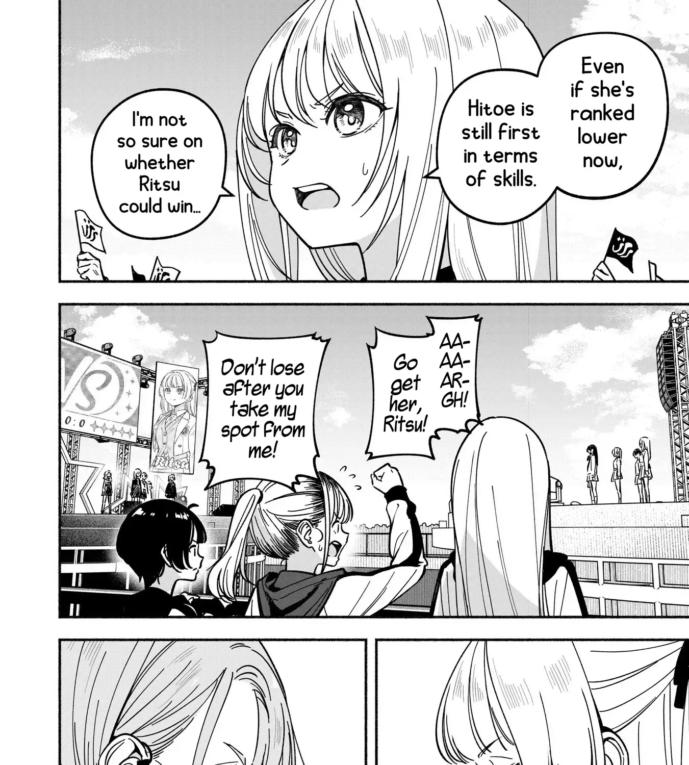 Idol×Idol Story! Chapter 39 page 25 - MangaKakalot