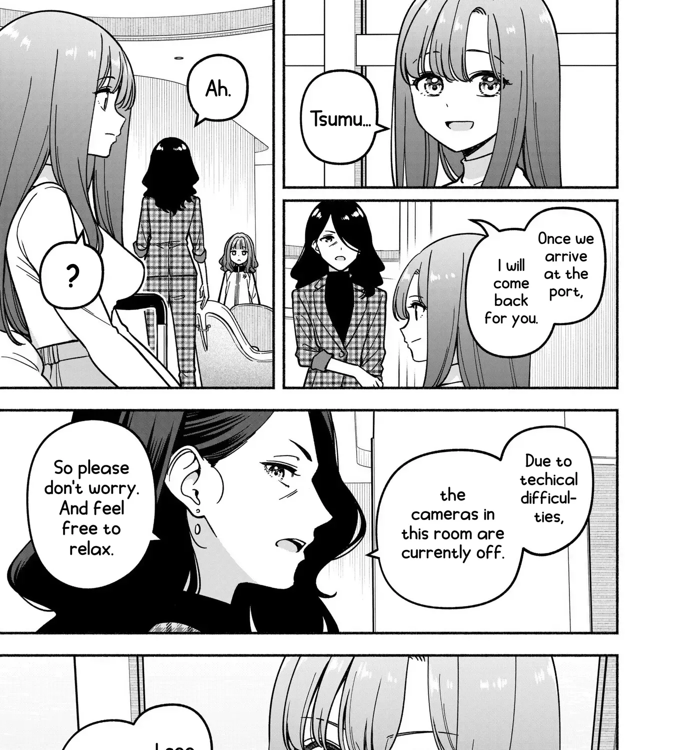 Idol×Idol Story! Chapter 48 page 11 - MangaKakalot