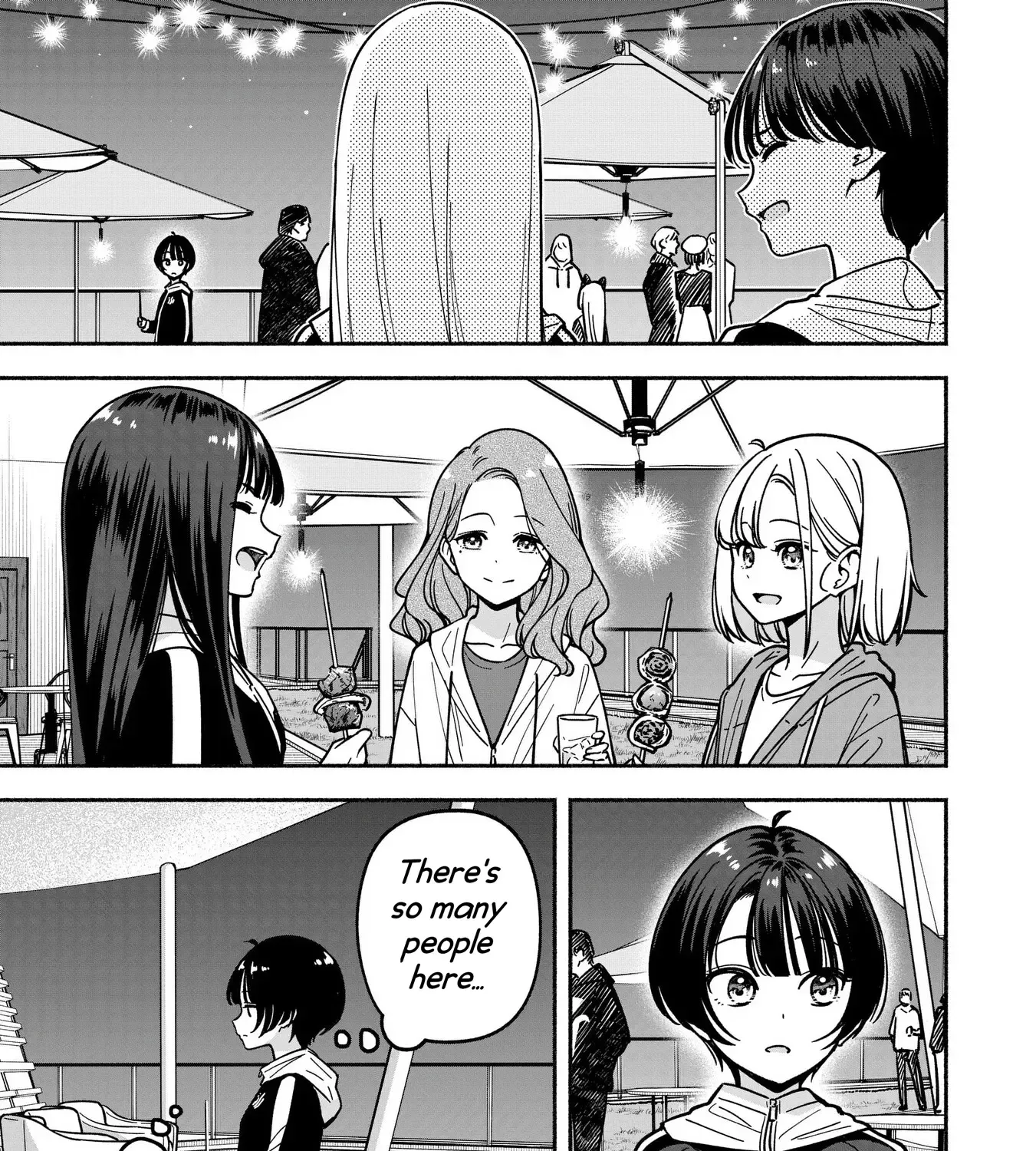 Idol×Idol Story! Chapter 49 page 39 - MangaKakalot