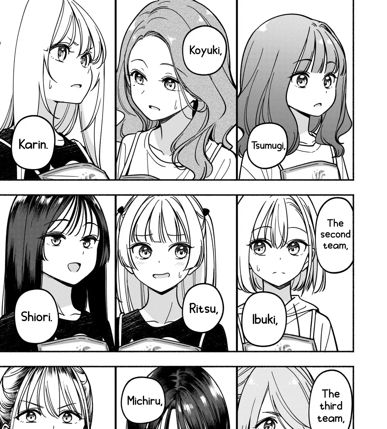 Idol×Idol Story! Chapter 50 page 44 - MangaKakalot