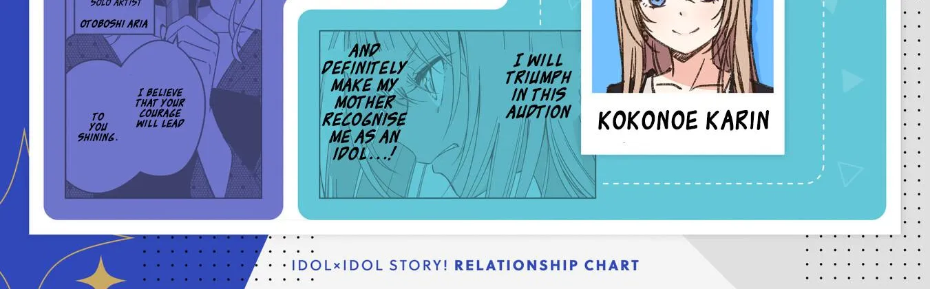 Idol×Idol Story! Chapter 8 page 4 - MangaKakalot