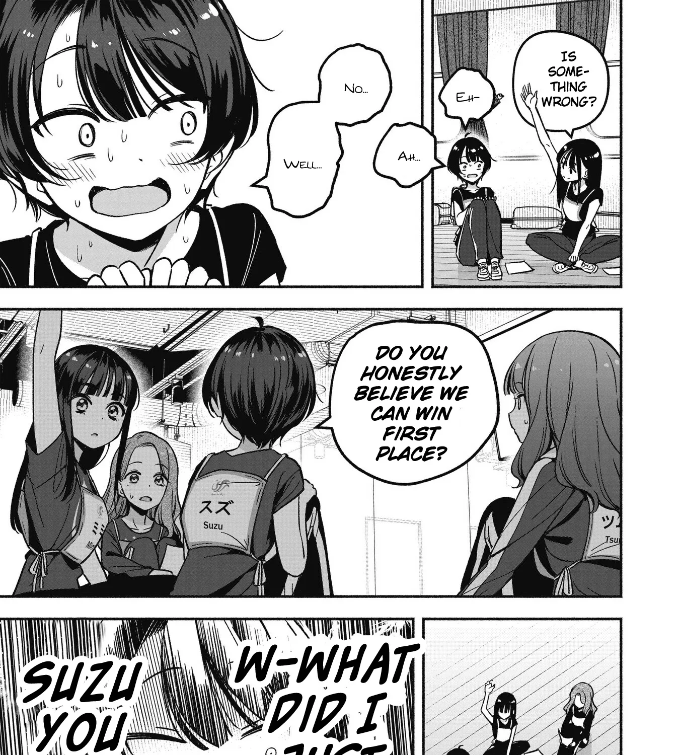 Idol×Idol Story! Chapter 9 page 9 - MangaKakalot