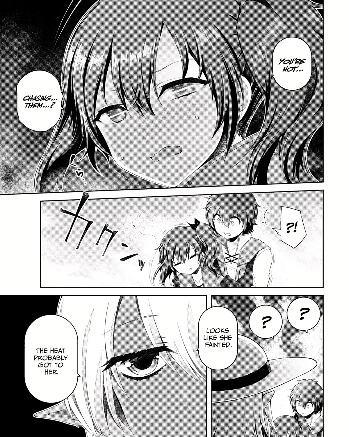 Ie ga Moete Jinsei Dou Demo Yoku Natta kara, Nokotta Nakenashi no Kin de Dark Elf no Dorei o Katta Chapter 13.2 page 18 - MangaKakalot