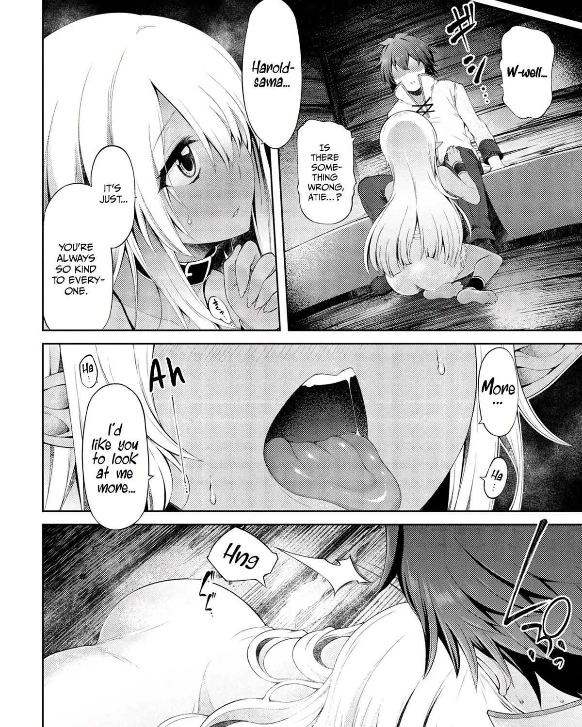 Ie ga Moete Jinsei Dou Demo Yoku Natta kara, Nokotta Nakenashi no Kin de Dark Elf no Dorei o Katta Chapter 13.2 page 32 - MangaKakalot