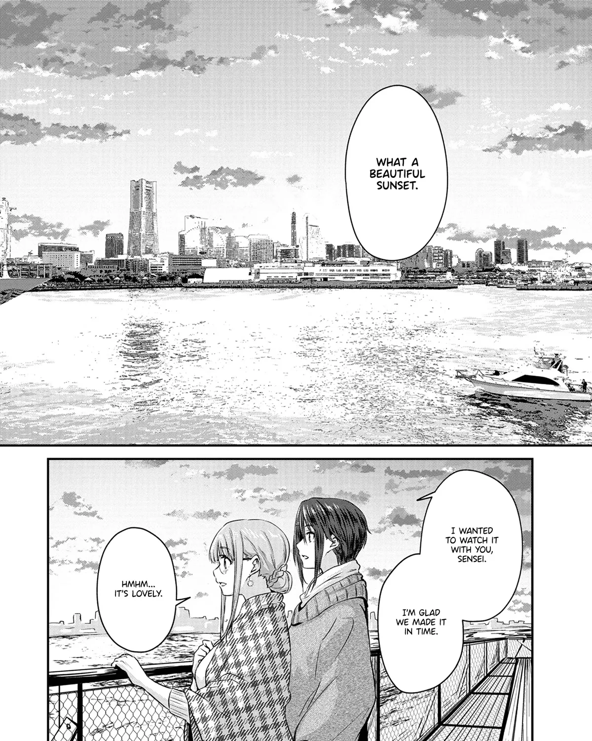 Ienai Himitsu No Aishikata Chapter 11 page 11 - MangaNato