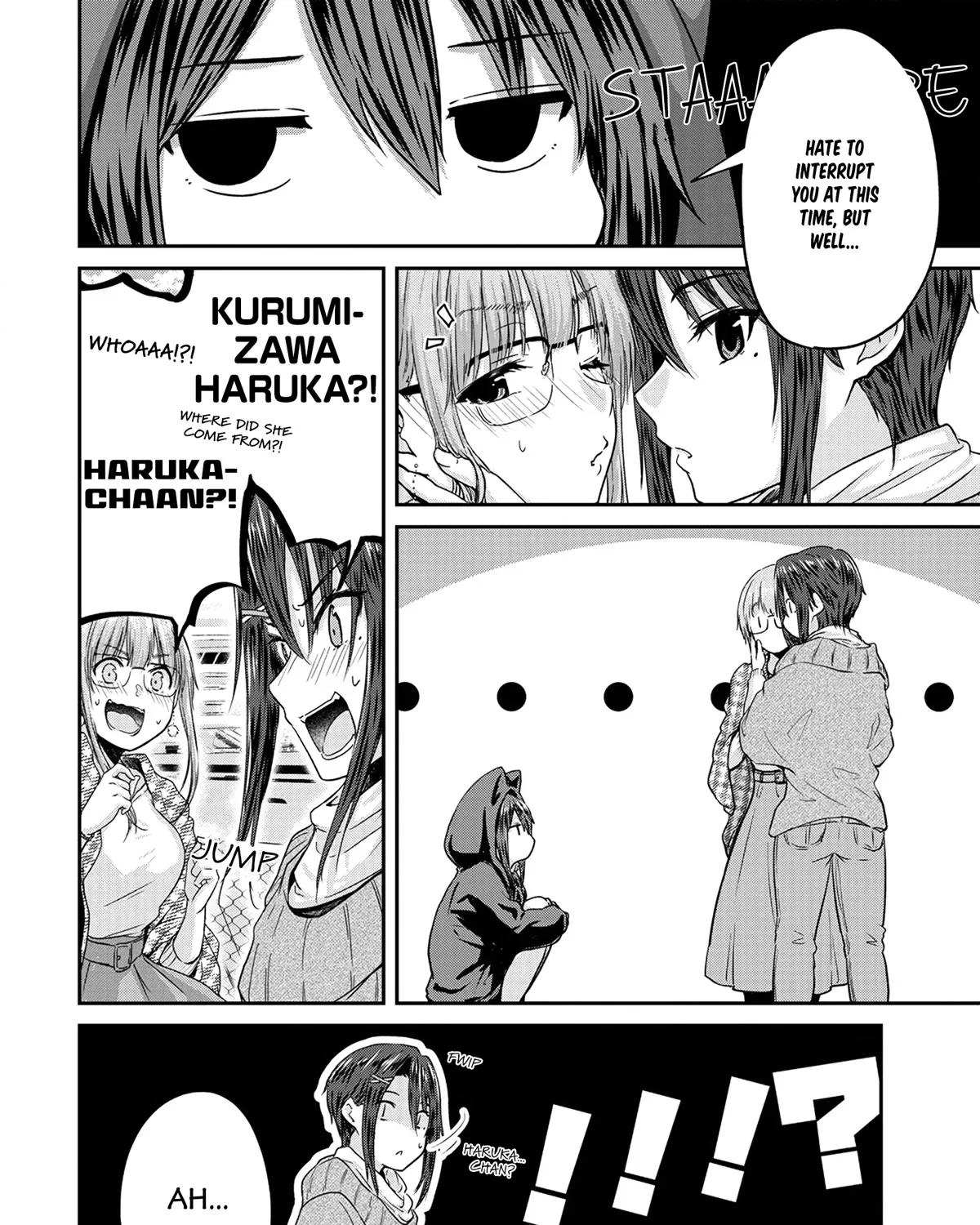 Ienai Himitsu No Aishikata Chapter 11 page 31 - MangaNato