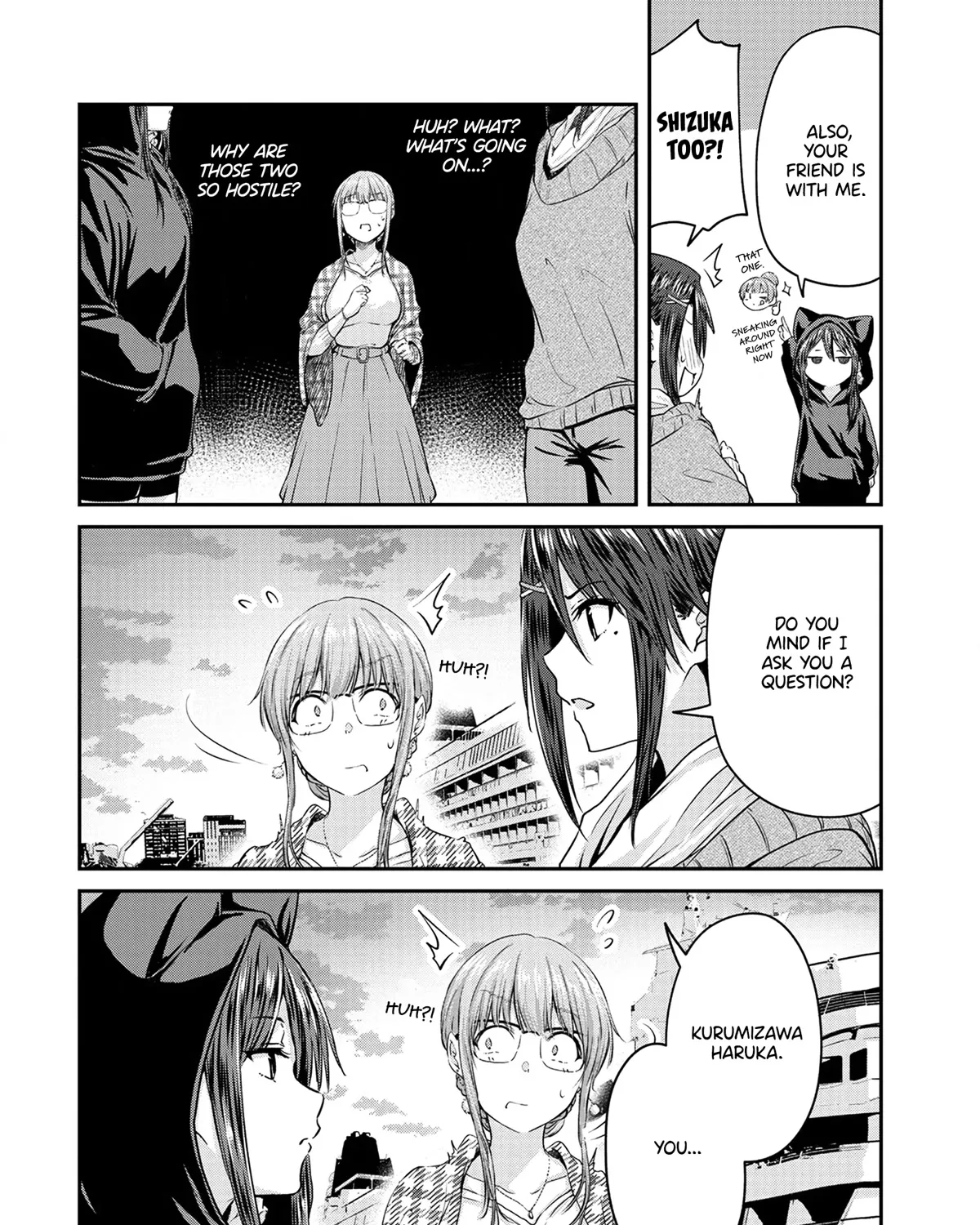 Ienai Himitsu No Aishikata Chapter 11 page 35 - MangaNato