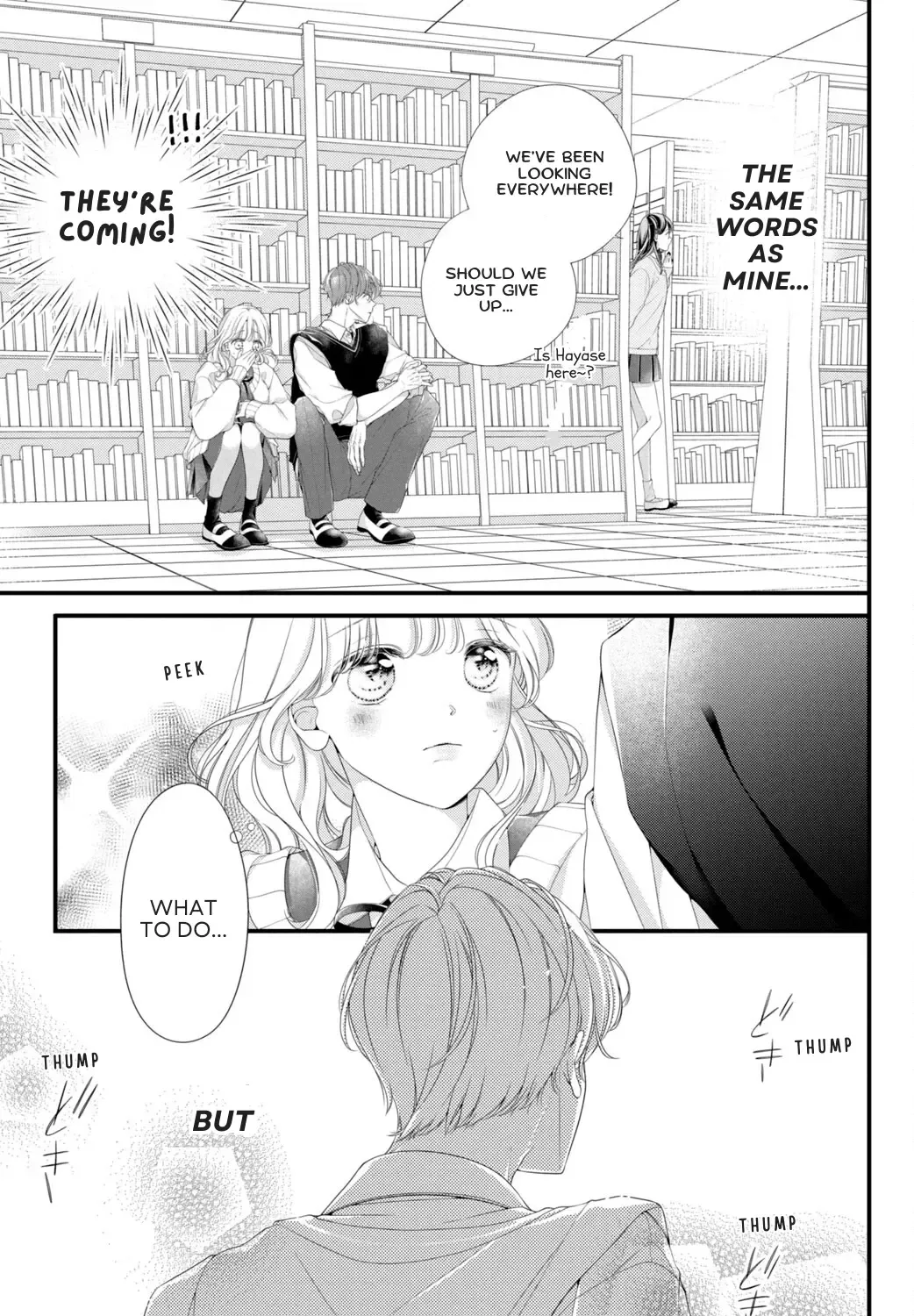 Ienai Koi wa Kiss Iro Chapter 1 page 55 - MangaKakalot