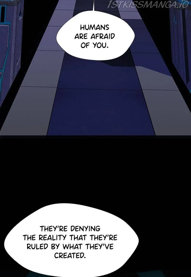 If AI Ruled the World Chapter 45 page 78 - MangaNato