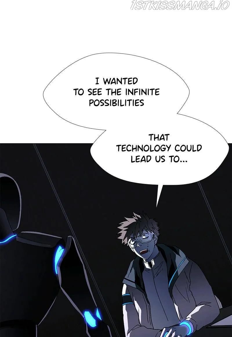 If AI Ruled the World Chapter 46 page 73 - MangaNato