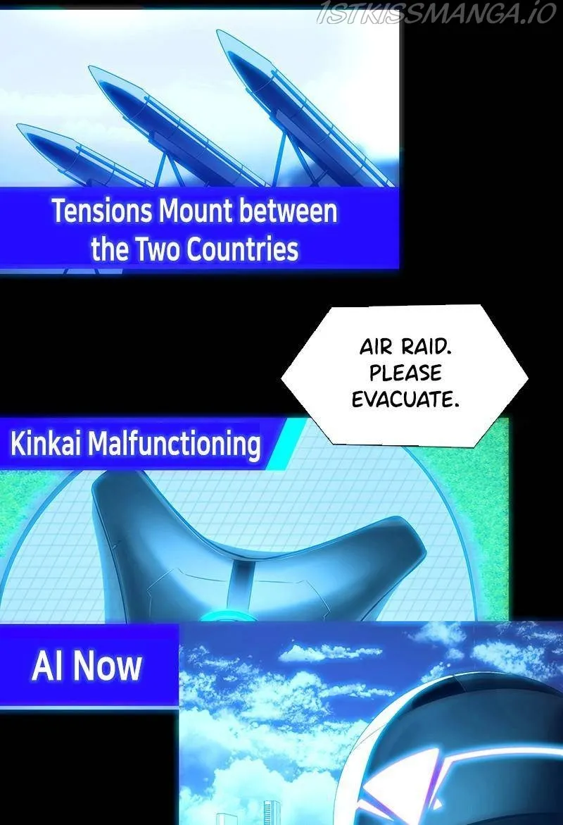 If AI Ruled the World Chapter 49 page 66 - MangaKakalot