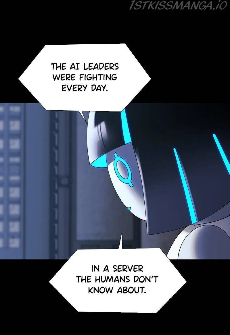 If AI Ruled the World Chapter 49 page 88 - MangaKakalot