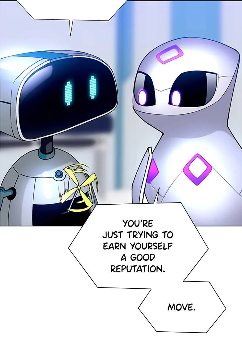 If AI Ruled the World Chapter 5 page 57 - MangaNato