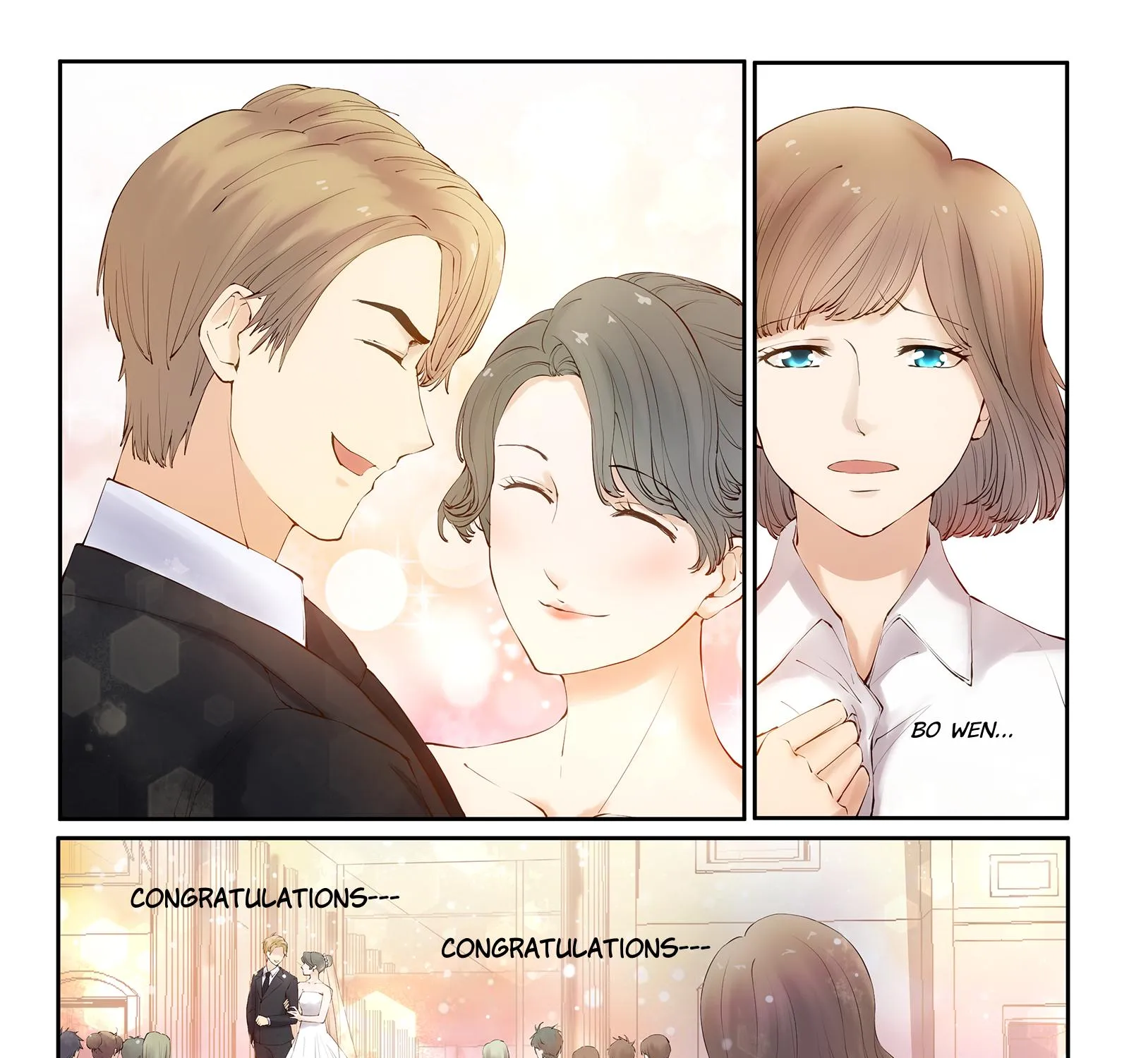 If Paris Is Downcast Chapter 1 page 21 - MangaKakalot