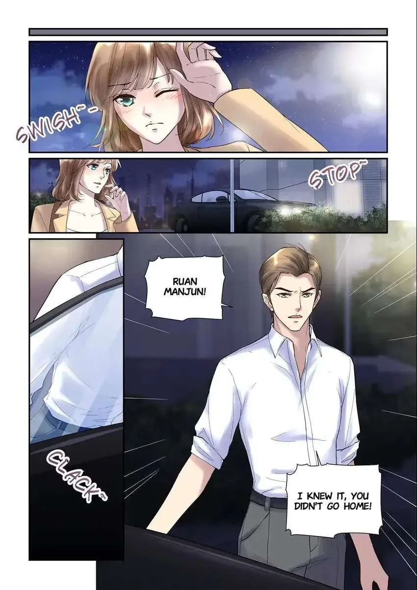 If Paris Is Downcast Chapter 21 page 5 - MangaKakalot