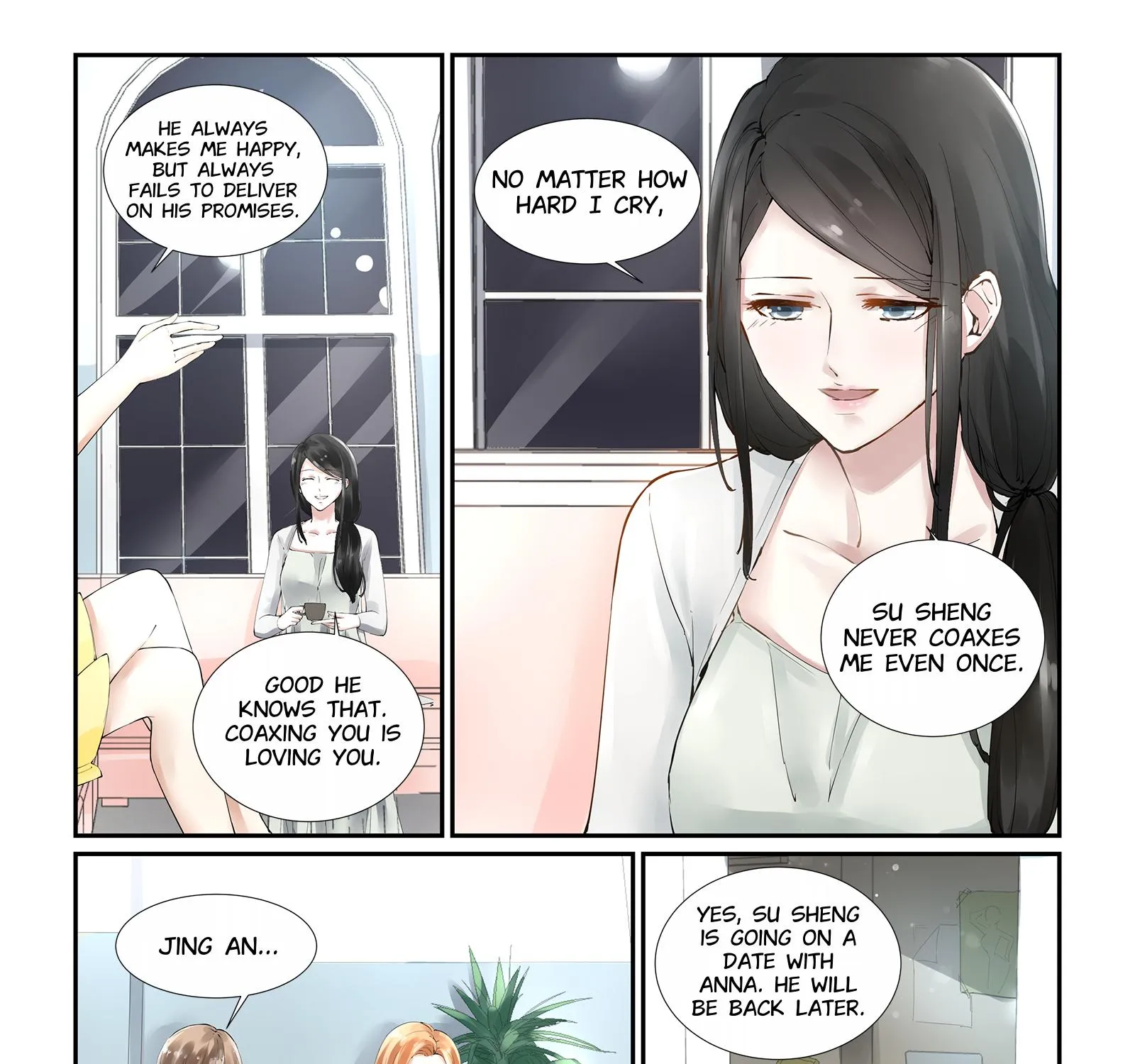 If Paris Is Downcast Chapter 3 page 29 - MangaKakalot