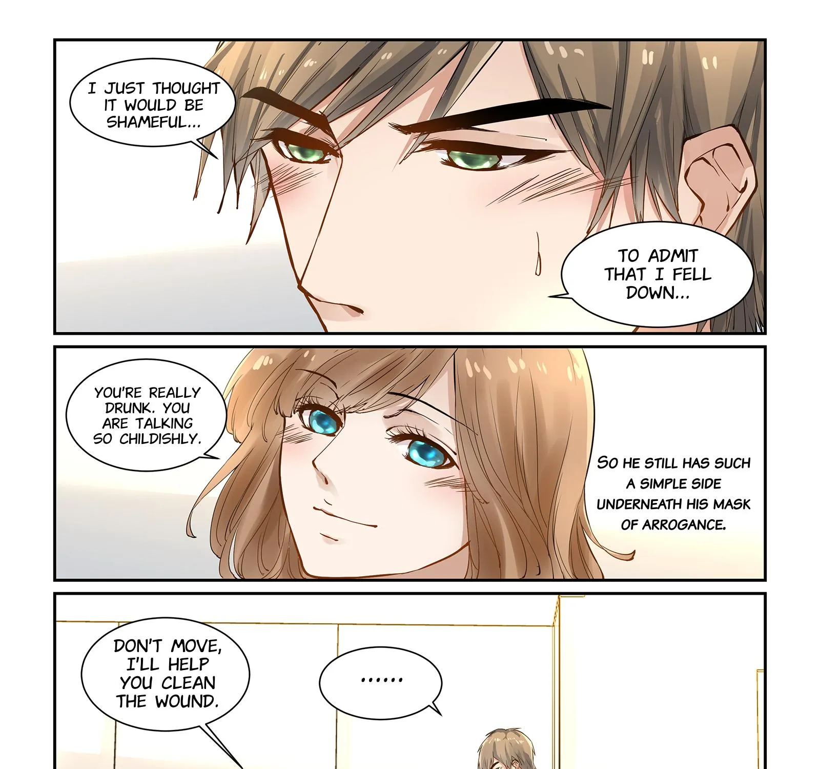 If Paris Is Downcast Chapter 9 page 7 - MangaKakalot