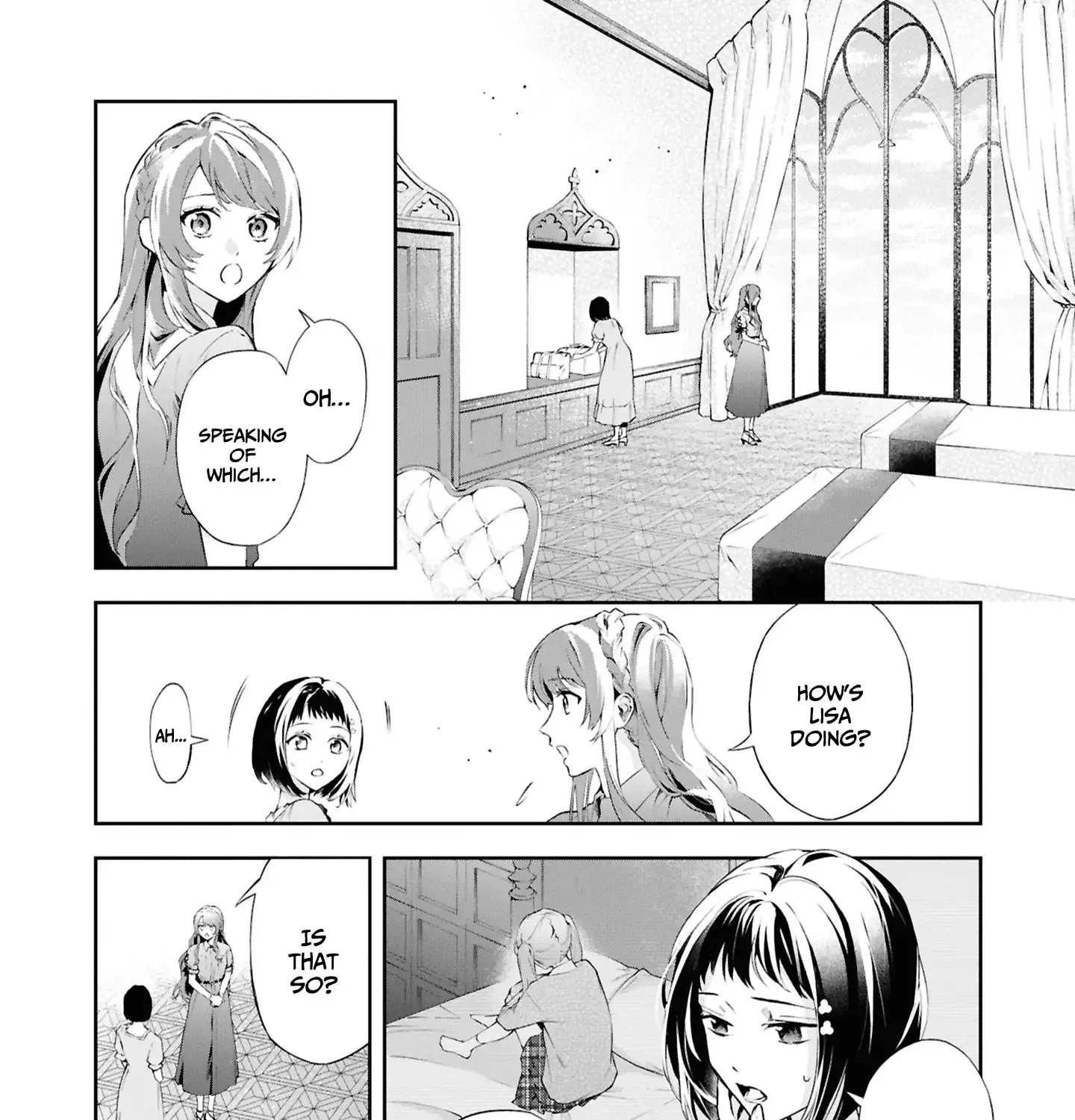 If The Villainess And The Villain Were To Meet And Fall In Love Chapter 21 page 16 - MangaNato