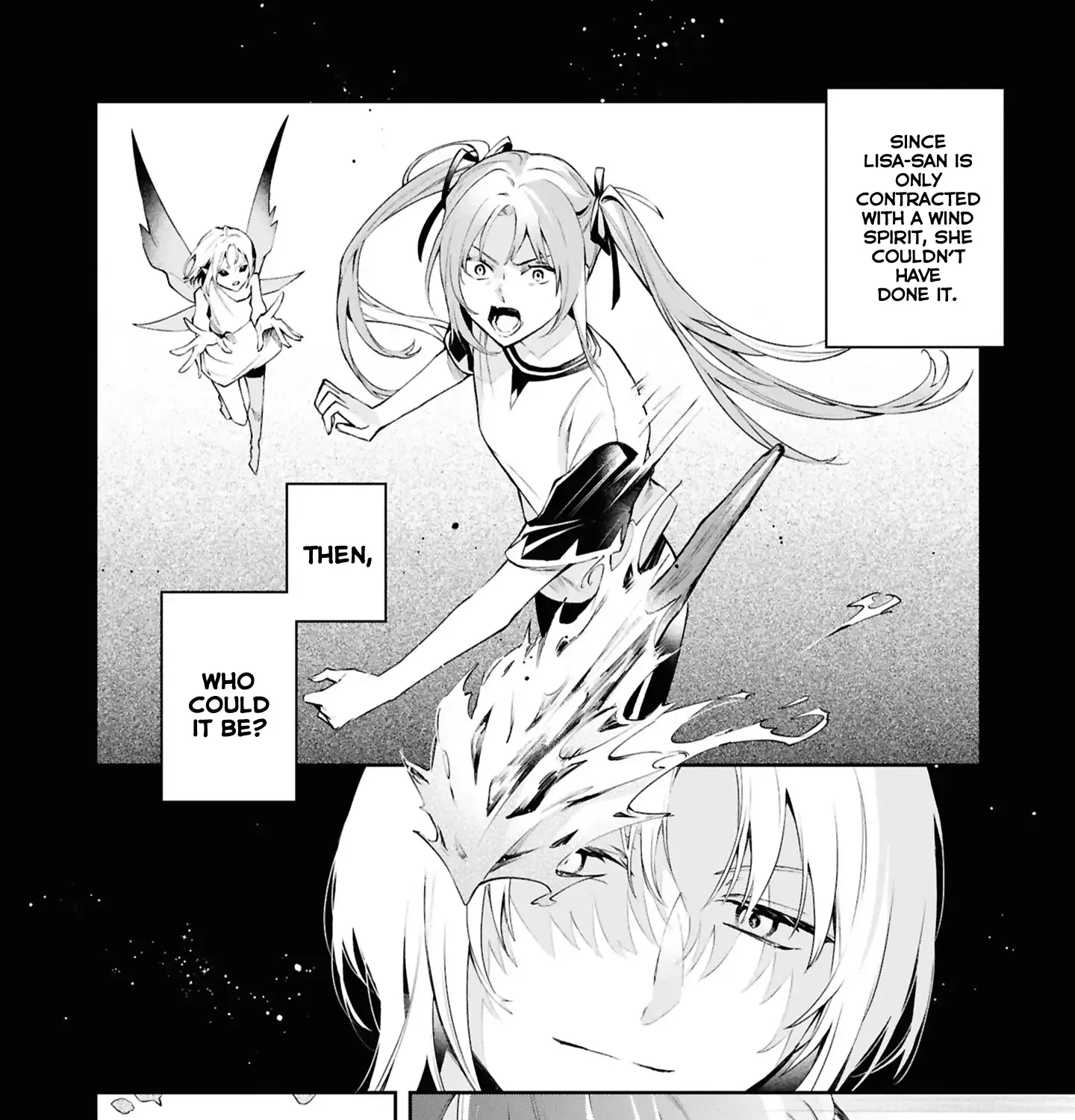 If The Villainess And The Villain Were To Meet And Fall In Love Chapter 21 page 24 - MangaNato