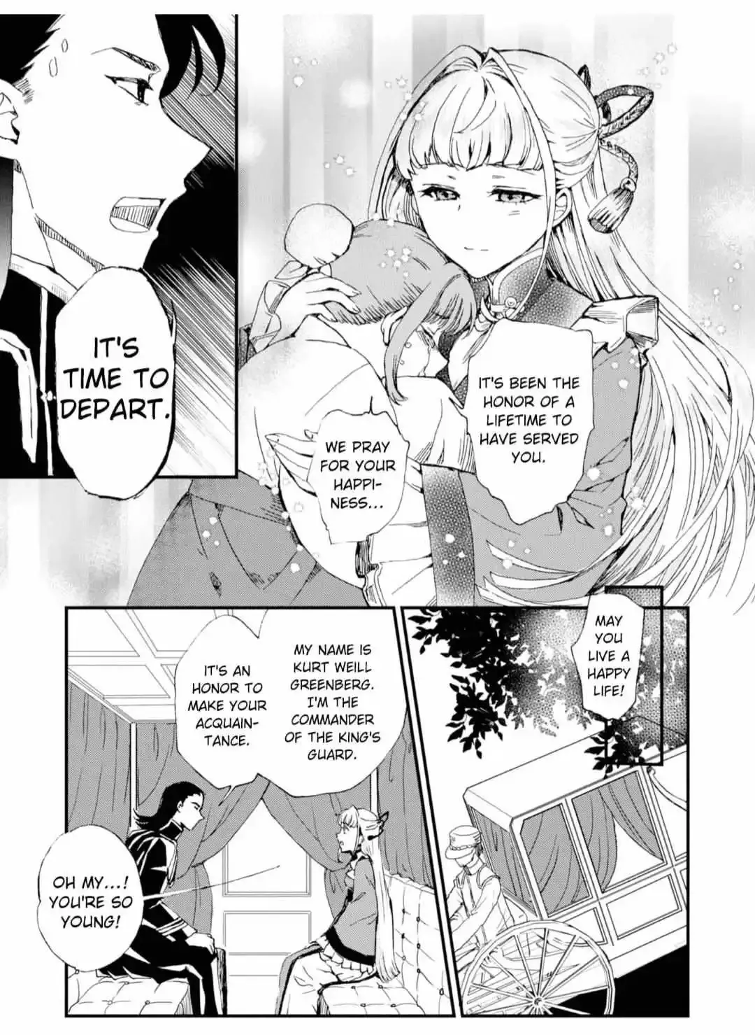 If This is the Thread of Fate, Then I Will Cut it For You - Page 10