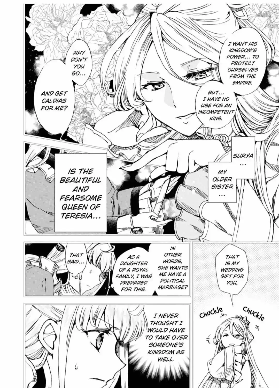 If This is the Thread of Fate, Then I Will Cut it For You - Page 24