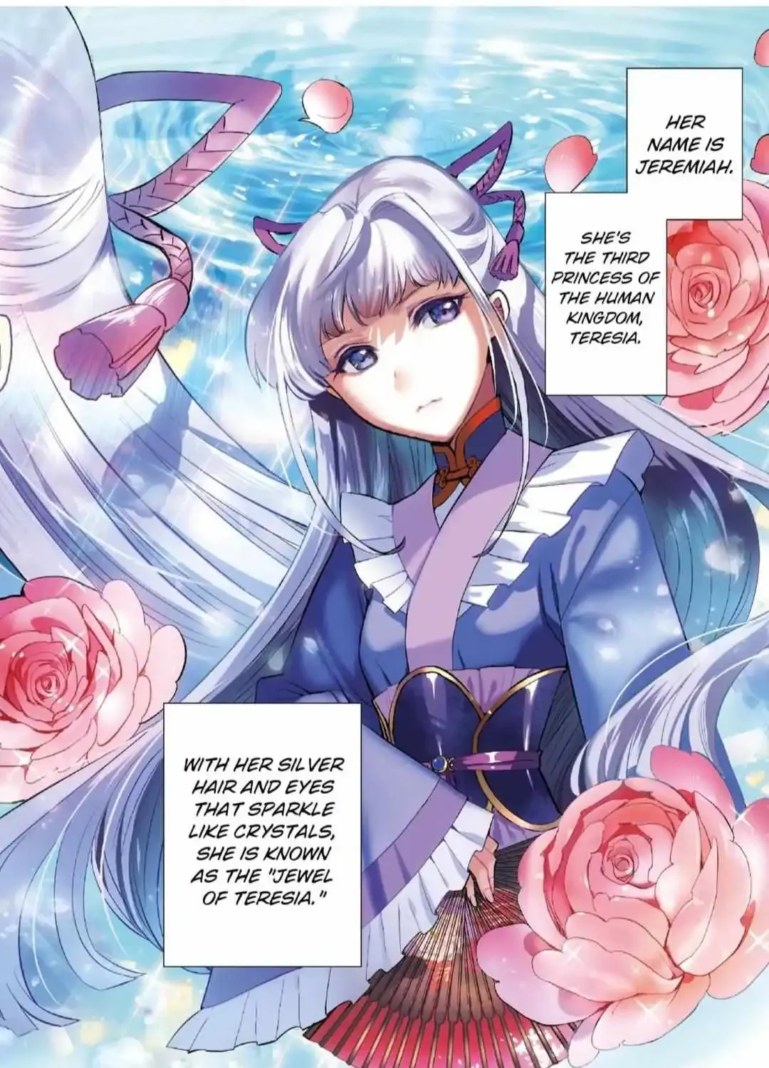 If This is the Thread of Fate, Then I Will Cut it For You - Page 4