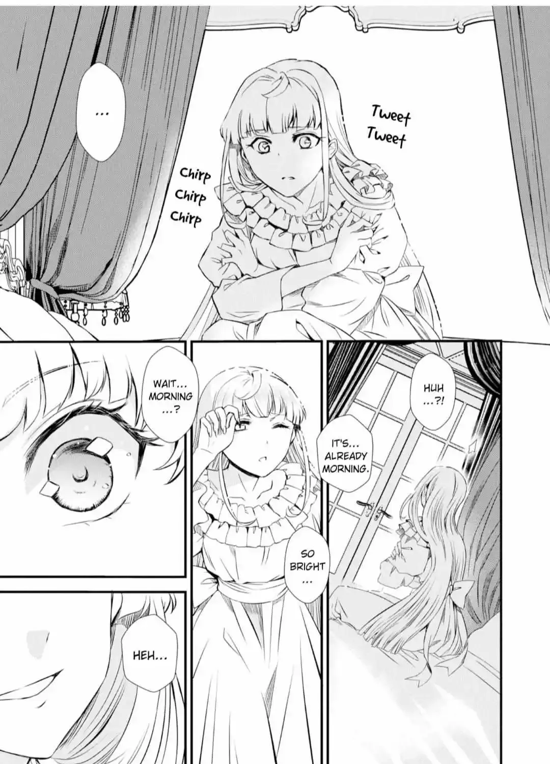 If This is the Thread of Fate, Then I Will Cut it For You - Page 47