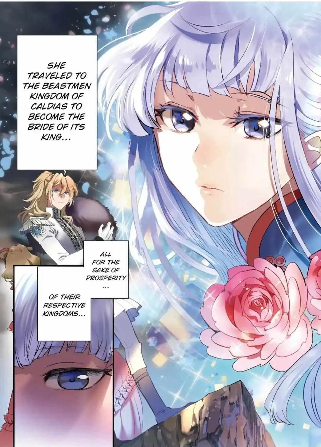 If This is the Thread of Fate, Then I Will Cut it For You - Page 6