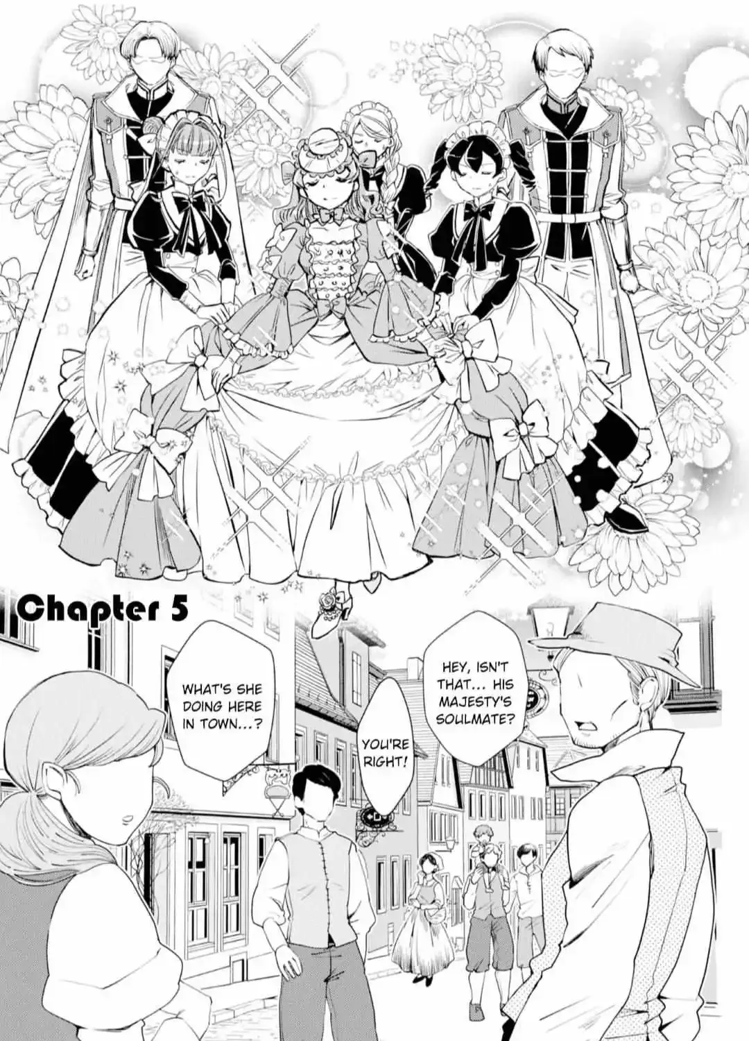 If This is the Thread of Fate, Then I Will Cut it For You Chapter 5 page 2 - MangaNato